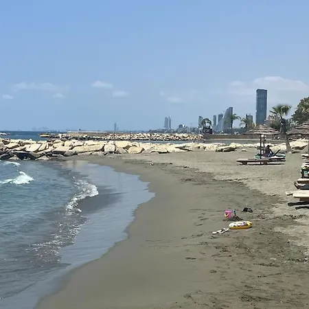 דירה Seaview, 1 Bedroom With A Pool